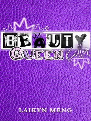cover image of Beauty Queen Killer